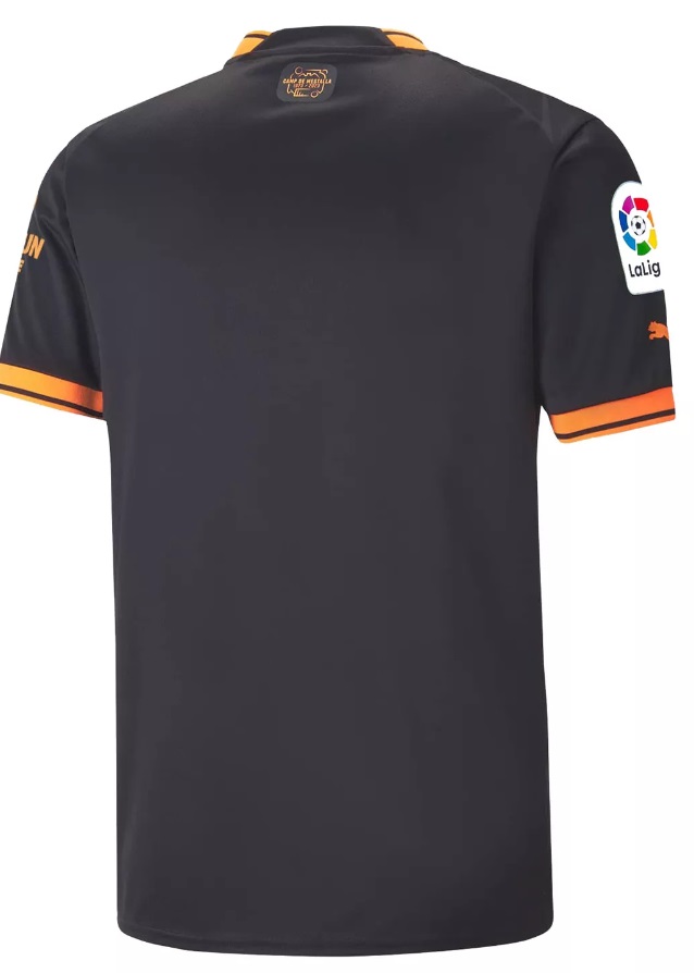 Camisa II Valencia 2022 2023 Puma oficial Camisa II Valencia 2022 2023 Puma oficial